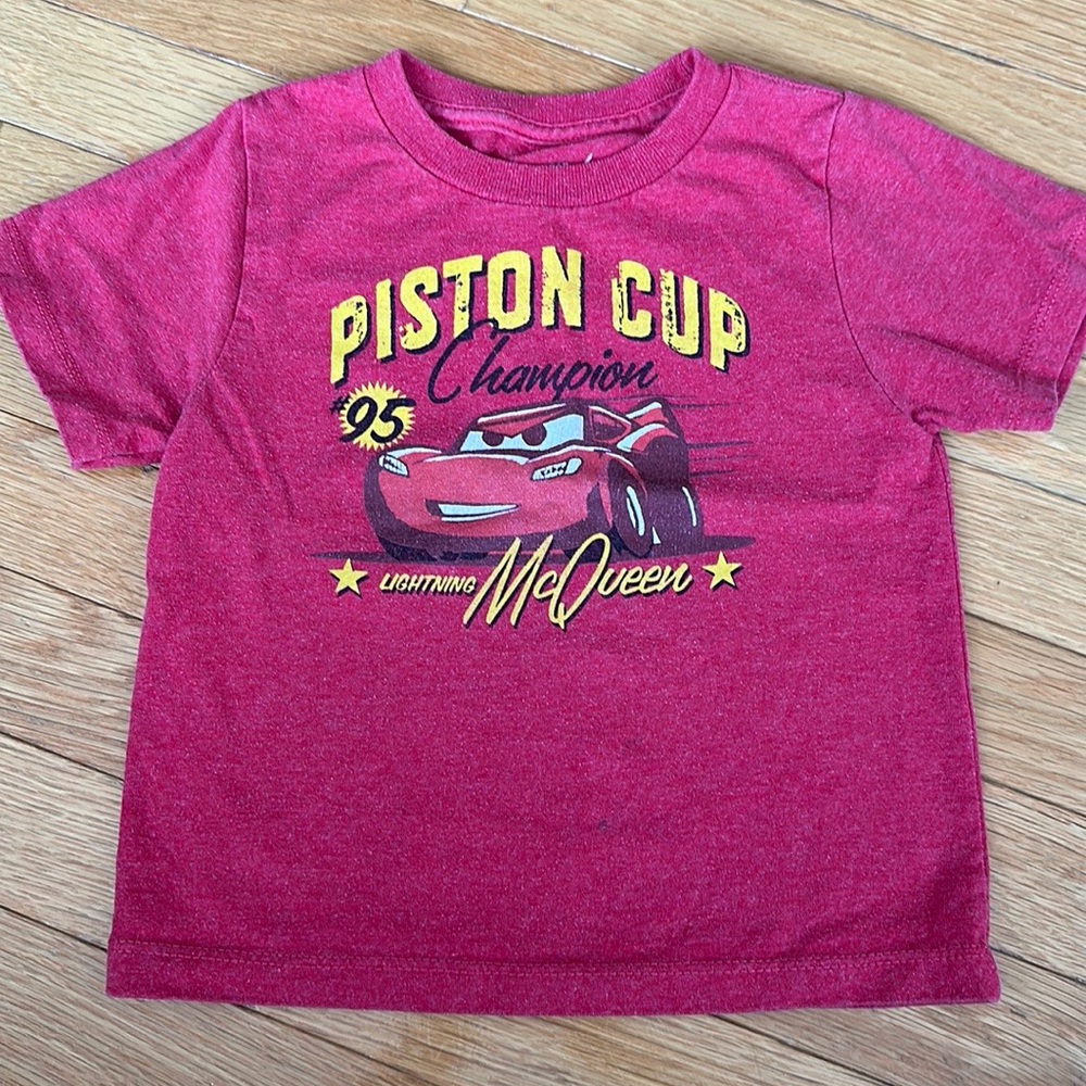 Lightning McQueen tshirt